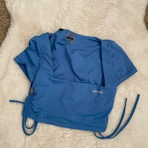 Bo + Tee Workout Top